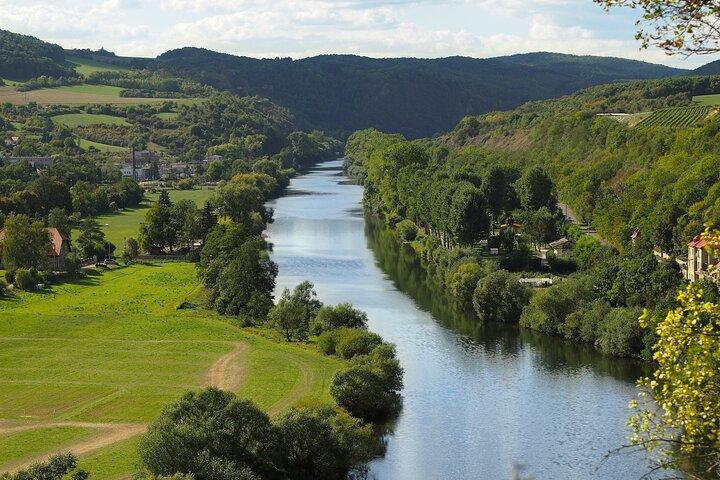 Private tour to Krivoklat, incl. admission, transfers, and train