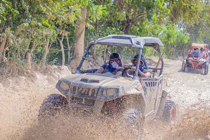 Punta Canar 4 timers atv og ridning gratis afhentning