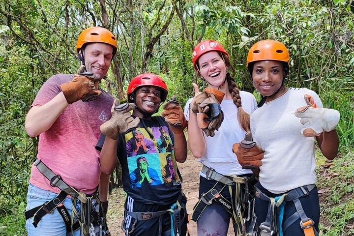 Día Completo de Aventuras en el Área de Mindo