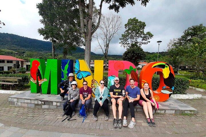 Día Completo de Aventuras en el Área de Mindo