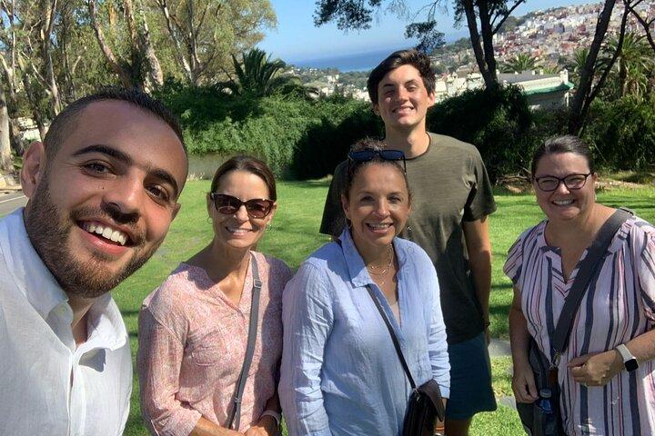Authentieke privétour door Tanger vanuit Sevilla Kameelrit en lunch