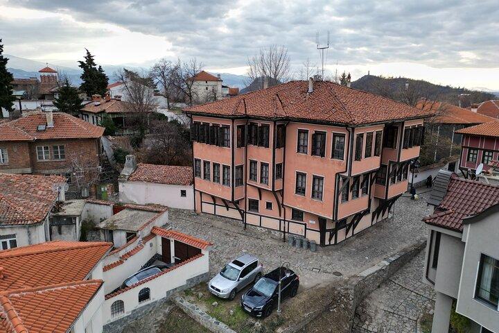 Kleingruppentour nach Plovdiv, zur Asener Festung und zum Bachkovo-Kloster