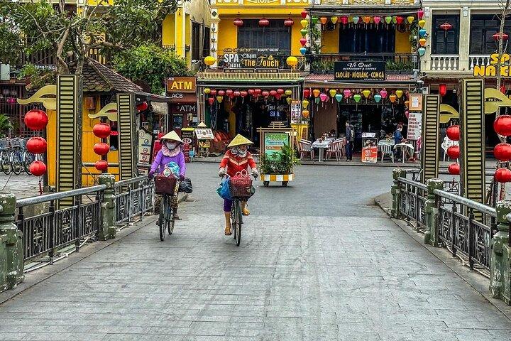 My Son Sanctuary & Hoi An Ancient Town Esperienza di un giorno intero