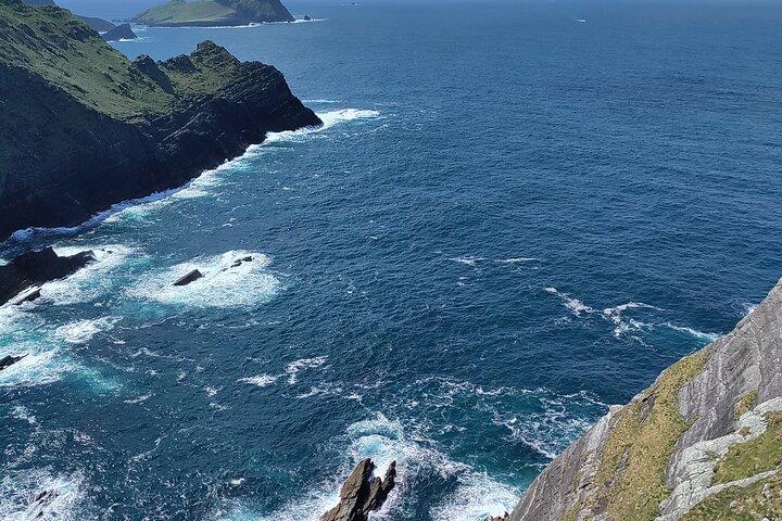 Visita guiada al Anillo de Kerry, el Anillo de Skellig y la Isla de Valencia
