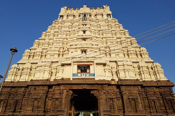 Temples de l'Inde du Sud 15 jours 14 nuits Visite privée