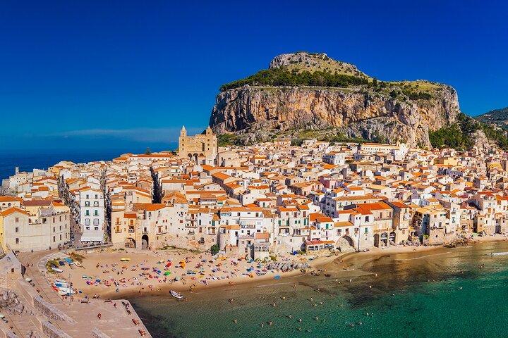 En dagstur til Palermo og Cefalù