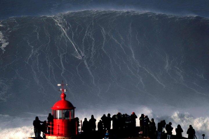Tour privato di Nazaré e Óbidos