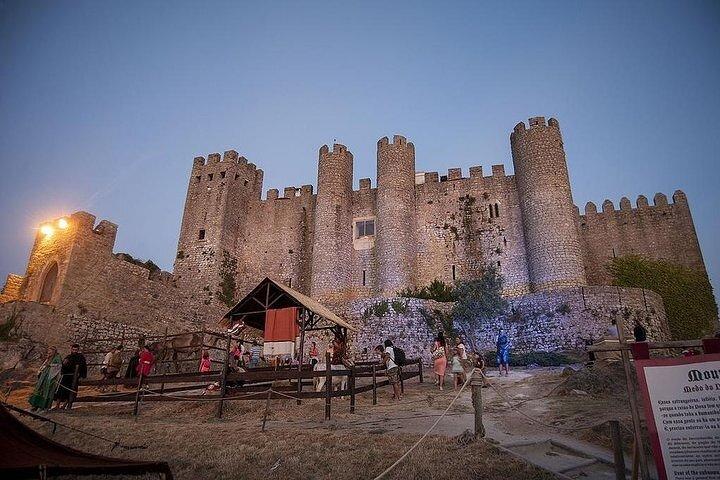 Tour privato di Nazaré e Óbidos