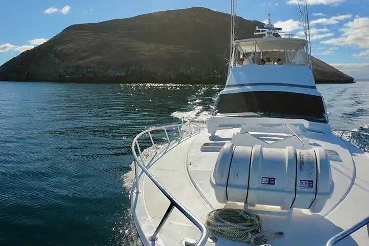 Excursión de un día a la isla Bartolomé con snorkel desde Puerto Ayora