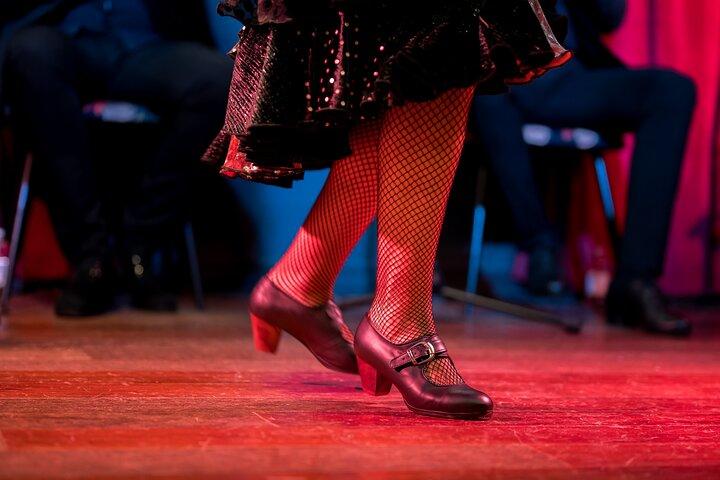 Restaurante e Show de Flamenco em Alegría