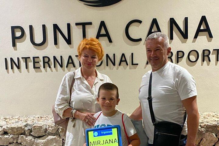 Transfert privé Redondo de Saint-Domingue à Punta Cana