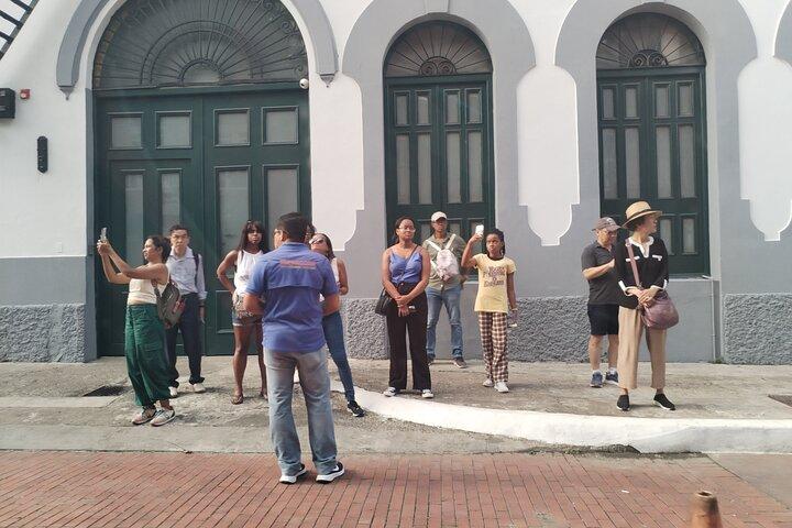 Tour Privado Canal de Panamá Casco Antiguo y Causeway de Amador