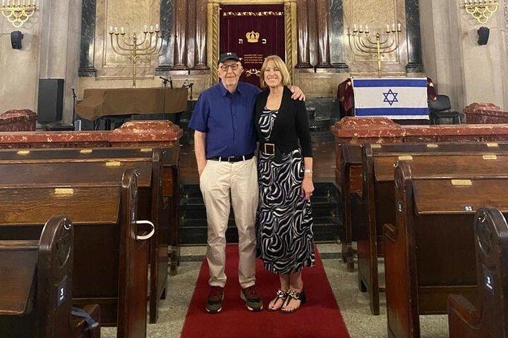 Jewish Buenos Aires Private Tour