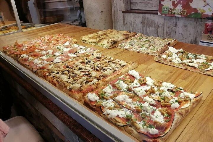 Trastevere+Ghetto Street Food Tasting und Walking-Private Tour