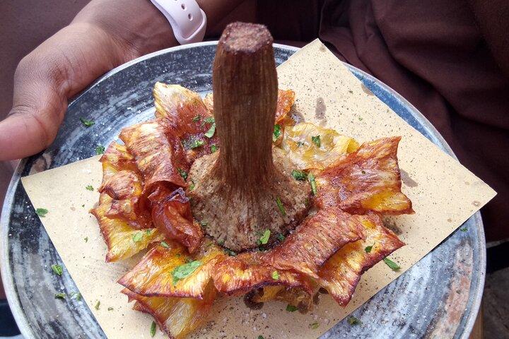 Trastevere+Ghetto Street Food Tasting und Walking-Private Tour