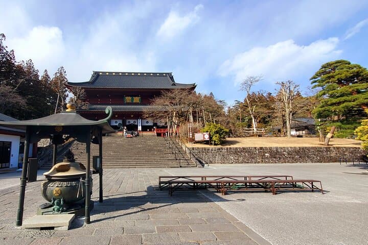 Nikko Full-Day Private Tour from Tokyo (Customizable)