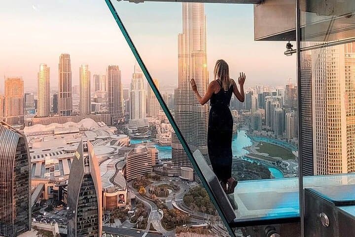 Sky Views Dubai