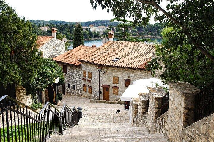 Exploring Pula, Rovinj and the Scenic Coast in Istrian Riviera