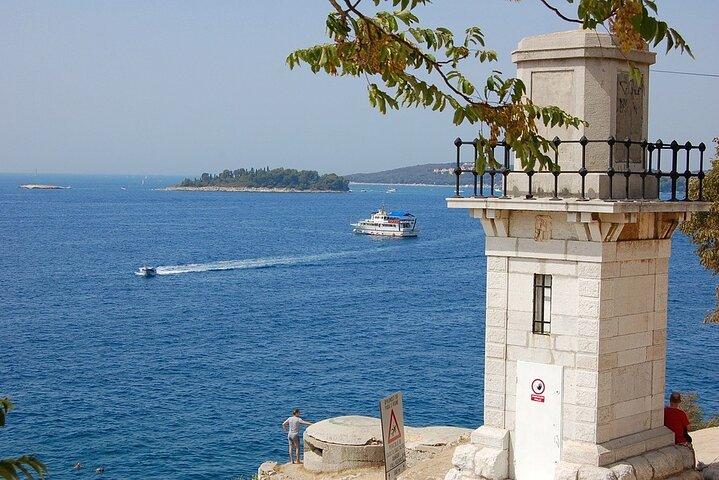 Exploring Pula, Rovinj and the Scenic Coast in Istrian Riviera