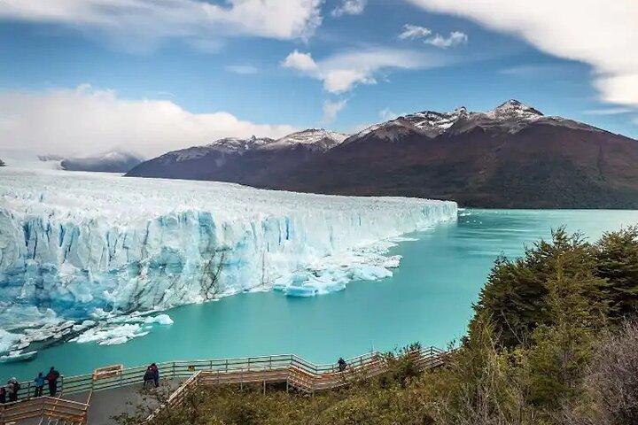 Perito Moreno Glacier Full-Day Tour from Puerto Natales