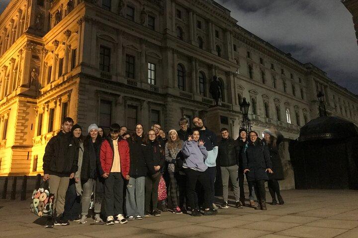 L'Ultimate Jack the Ripper Tour (Réservation de groupe privée)