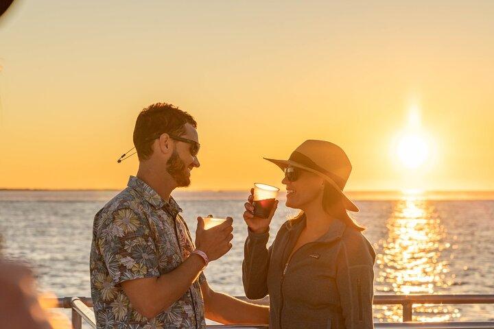 Key West Sunset Cruise : Abendessen, Live-Musik und Getränke inklusive