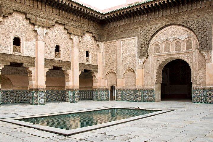Tour storico e culturale di 10 giorni del Marocco