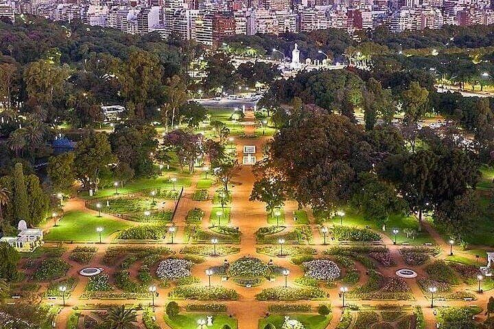 City Tour of the City of Buenos Aires in Small Groups
