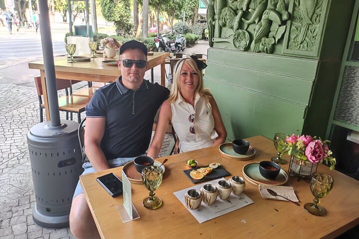 Vegan Food Tour in Mexico City: A Culinary Adventure