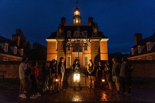 Haunted Brooklyn