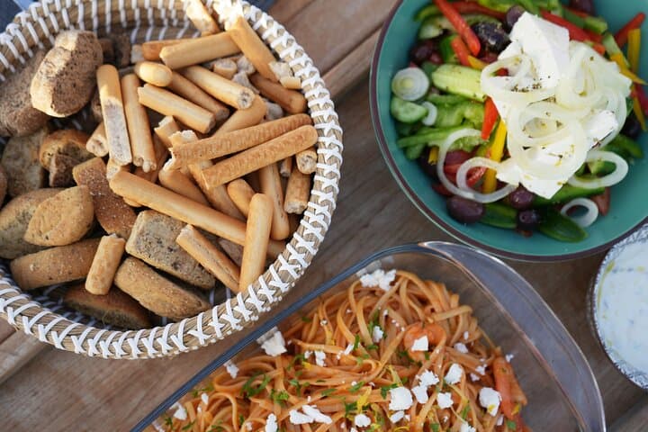 Luxury Catamaran Sunset Private & Greek Gastronomy in Athens