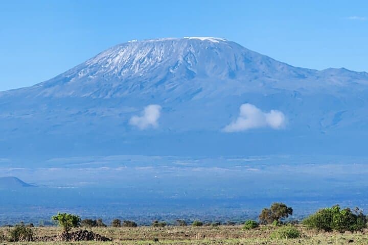 2 Days Amboseli Express Deluxe Private Tours