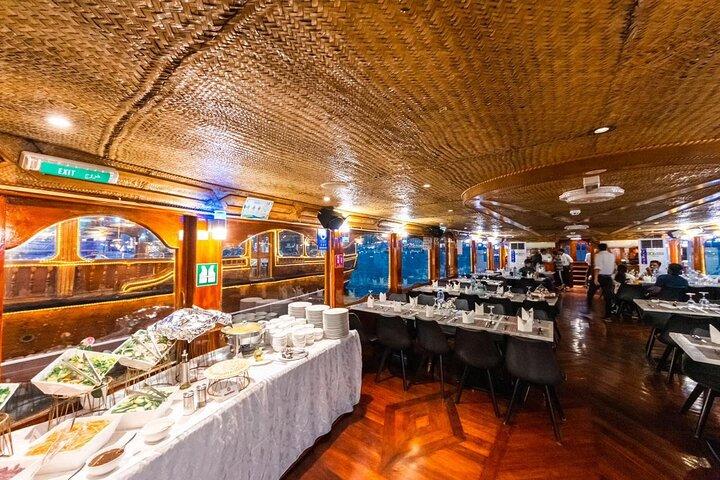 Dubai Dinner Cruise - Al Seef Creek