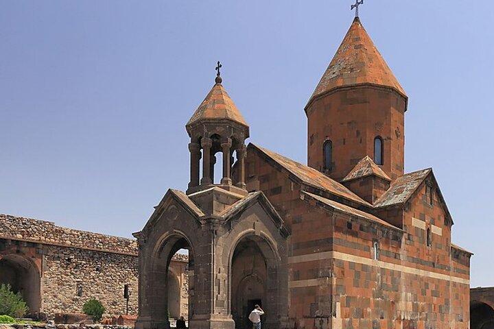 Private Tour zum Kloster Khor Virap