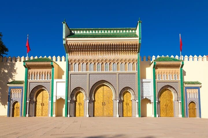 Private guided tour of Fez with lunch from Casablanca