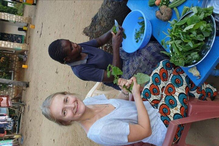 Leer Keniaans koken met Giriama Family