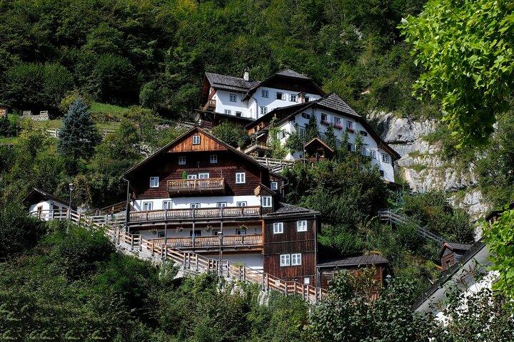 Hallstatt, St. Wolfgang & St. Gilgen Day Trip from Salzburg
