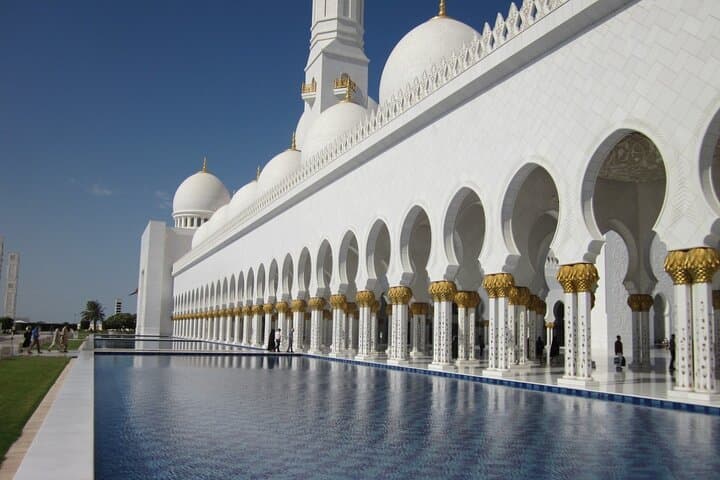 Private Abudhabi City Tour from Dubai