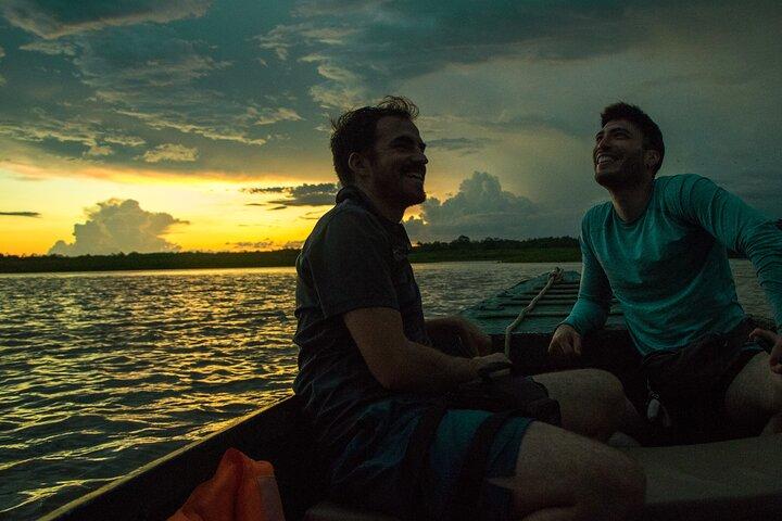 Tur til Pacaya Samiria Amazon Lodge - 4 dage