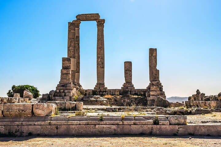 Herculaneum and Pompeii in one day: audioguides + tickets (art)