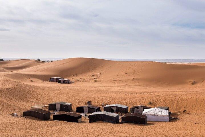 Tour storico e culturale di 10 giorni del Marocco