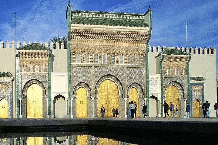 Tour storico e culturale di 10 giorni del Marocco