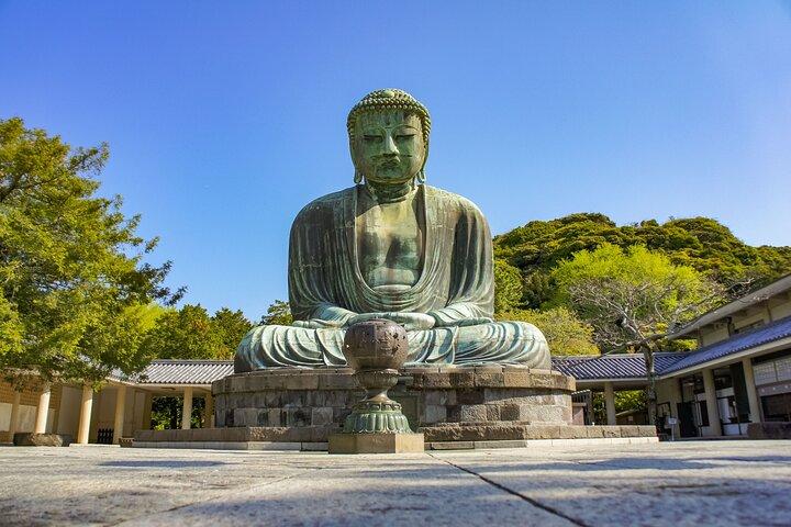 Apresentando todos os locais famosos de Kamakura e Enoshima!