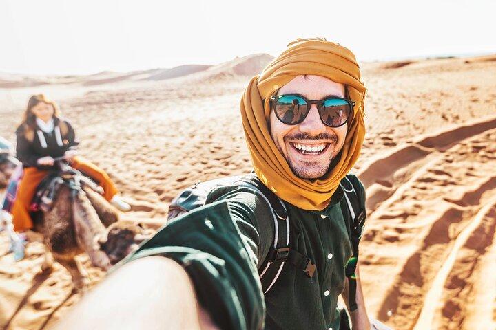 Sharm El Sheikh: ATV Desert Stargazing Adventure with BBQ Dinner