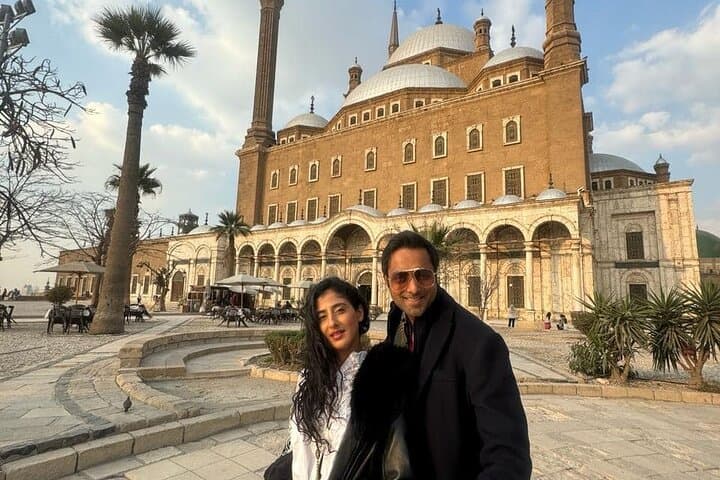 VIP Tour Saladin Castle ,Mohamed Ali mosque & el Kahili Market