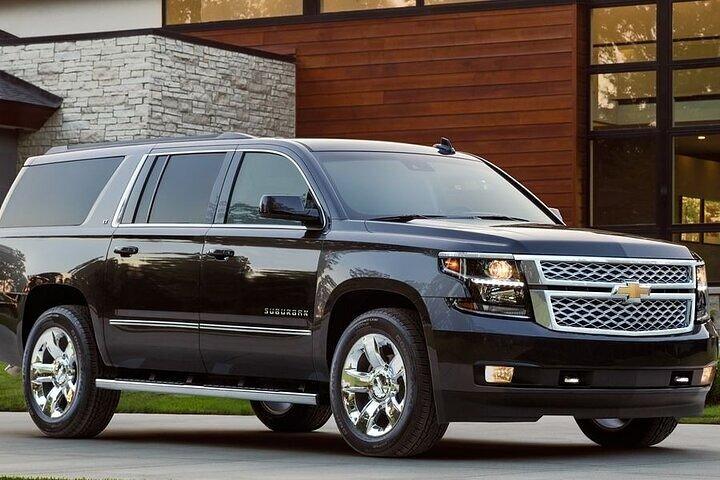 Arrivée Transfert privé Aéroport de Mexico MEX au Mexique en 4x4