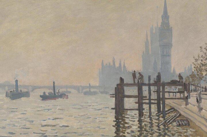 Visite guidée privée de la National Gallery de Londres - 3 heures