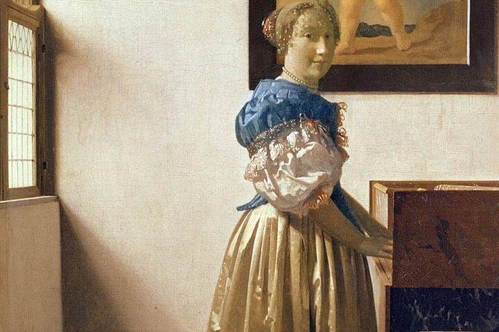 Visite guidée privée de la National Gallery de Londres - 3 heures