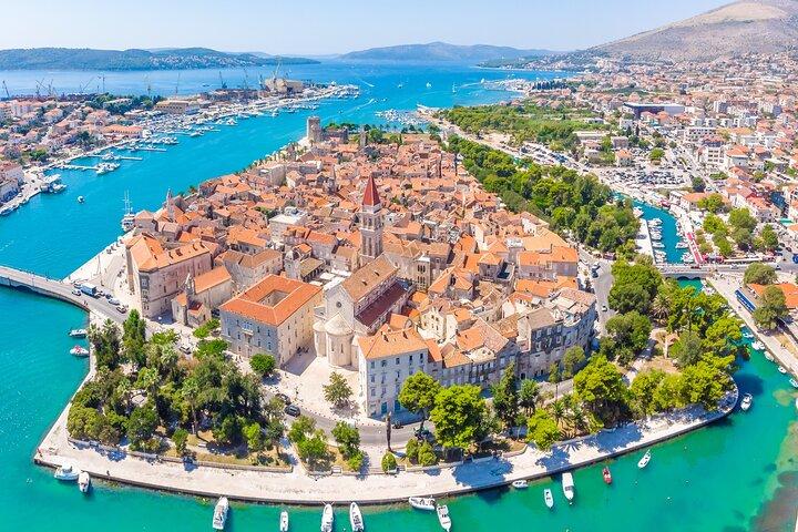 Privat halvdagstur i Split och Trogir