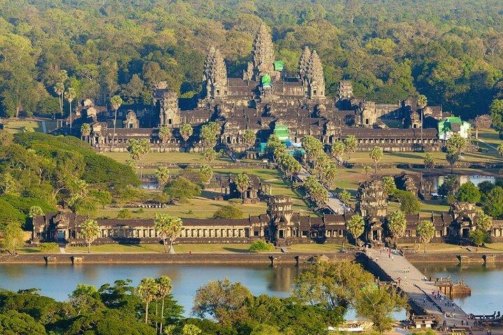 Indokina 15 dage Vietnam Thailand Cambodja Laos